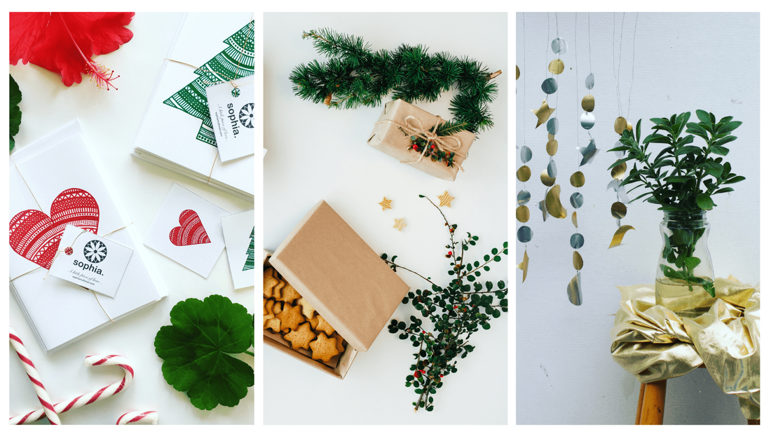 Sustainable and ethical gifts that are perfect for an eco-friendly Christmas